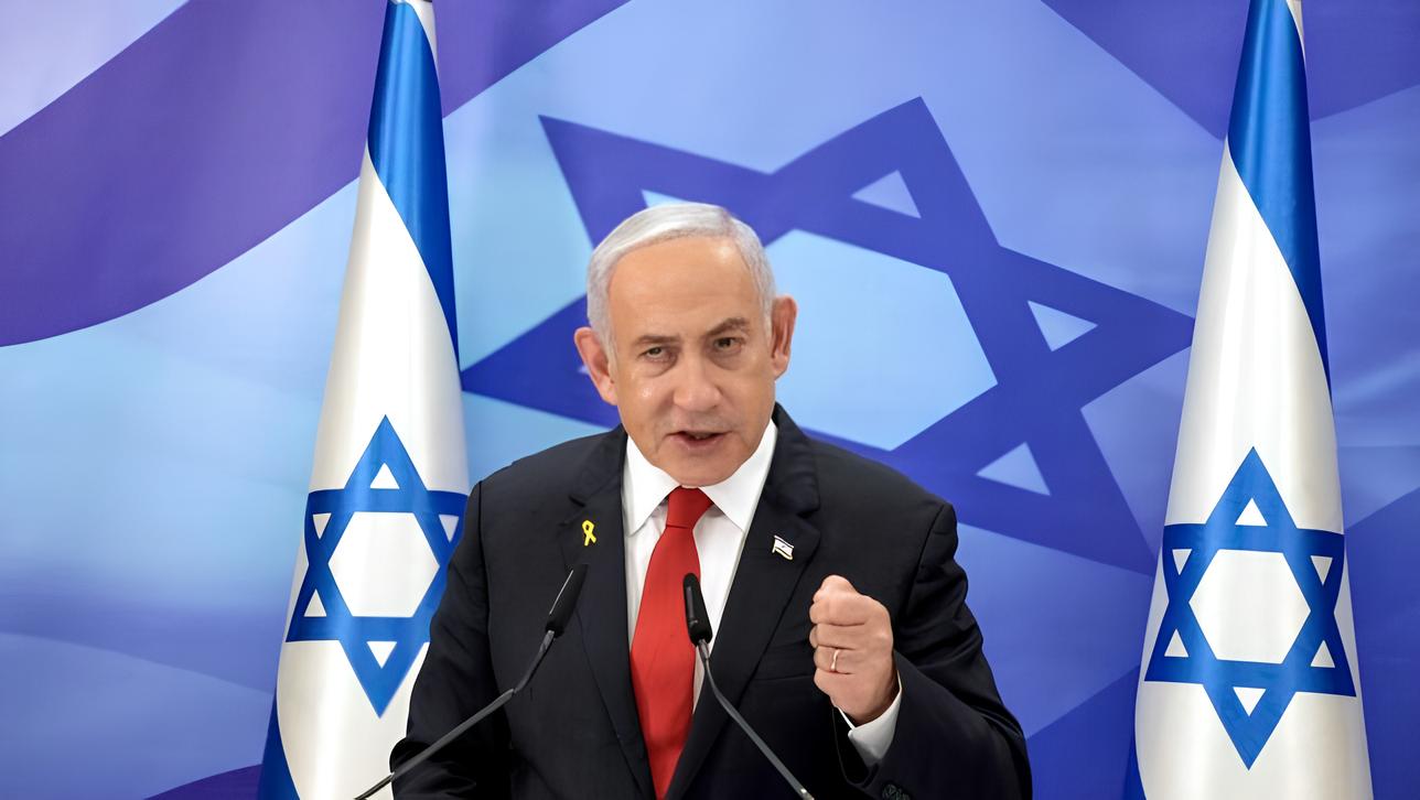 netanyahu