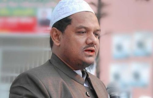 The Amir and Charmonai Pir of the Islamic Movement, Mufti Syed Muhammad Rezaul Karim