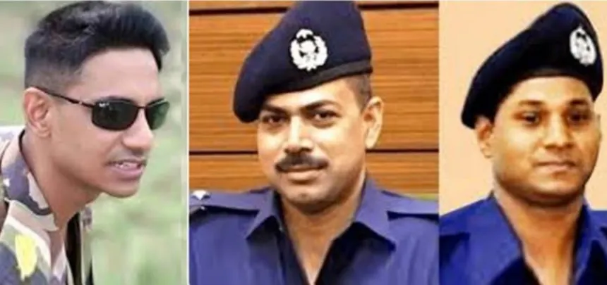 বহুল আলোচিত সেনাবাহিনীর অবসরপ্রাপ্ত মেজর সিনহা মো. রাশেদ খান হত্যা মামলায় সাবেক ওসি প্রদীপ কুমার দাশ ও পরিদর্শক মো. লিয়াকত আলীকে দেওয়া মৃত্যুদণ্ডের আদেশ বহাল রেখেছেন হাইকোর্ট