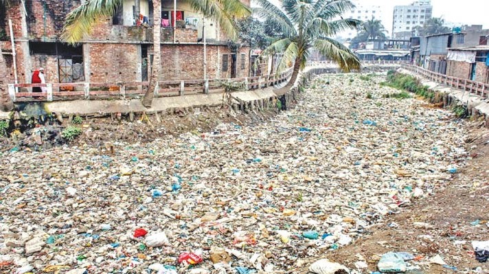 রামন্দ্রপুর খাল, মোহাম্মদপুর 