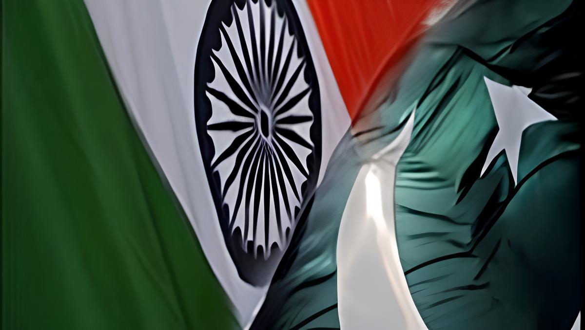 India v pakistan 
