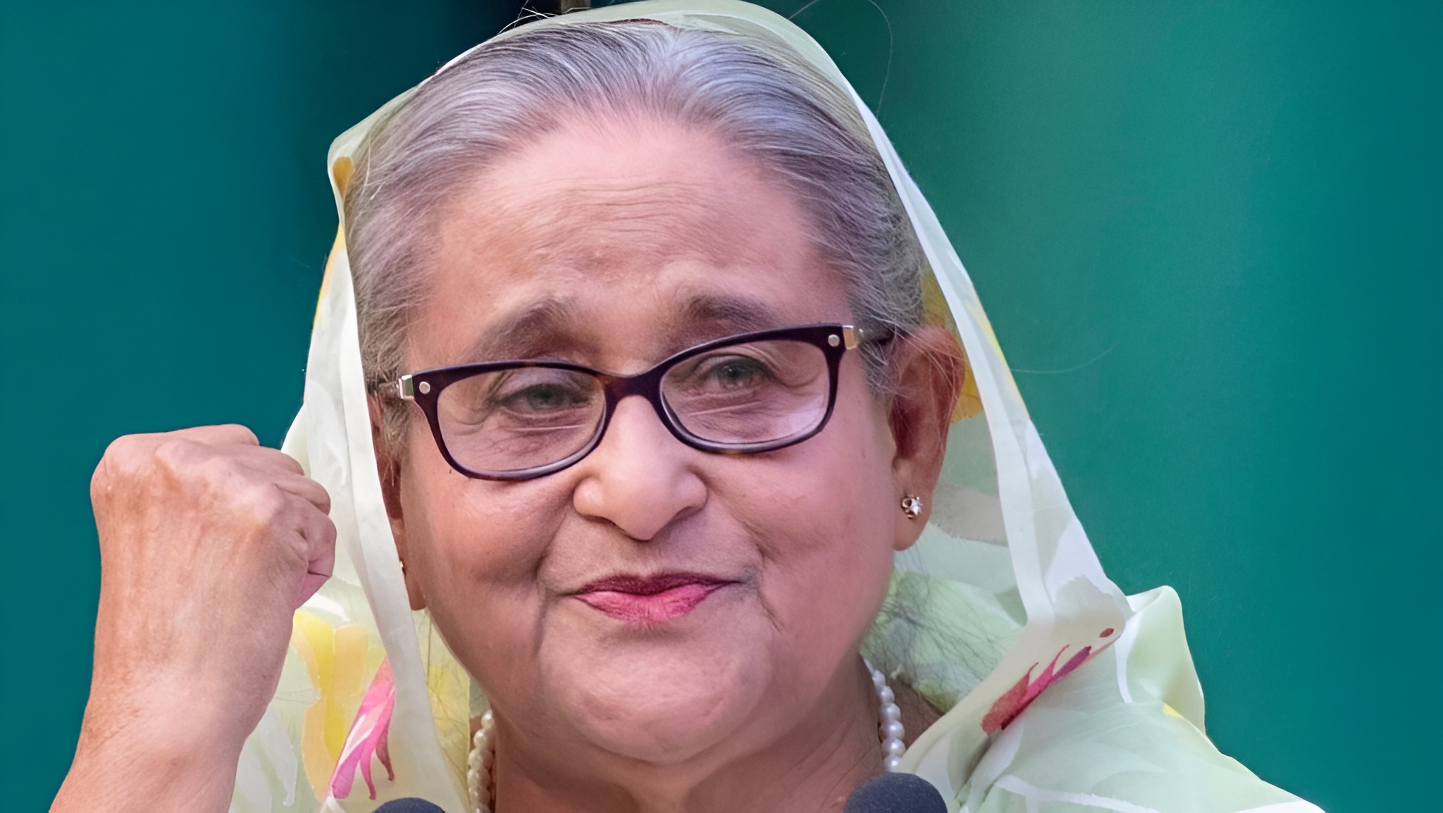 শেখ হাসিনা