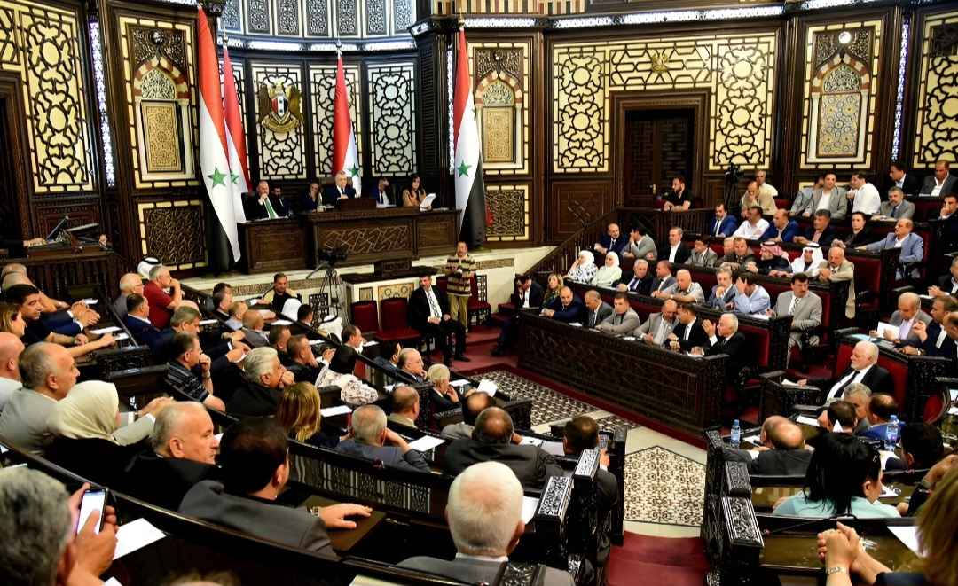 সিরিয়ার পার্লামেন্ট নির্বাচনের তারিখ ঘোষণা করা হলো।