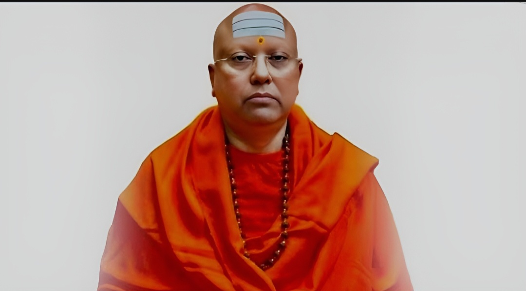 যৌন হেনস্থার অভিযোগ স্বামী চৈতন্যানন্দের বিরুদ্ধে