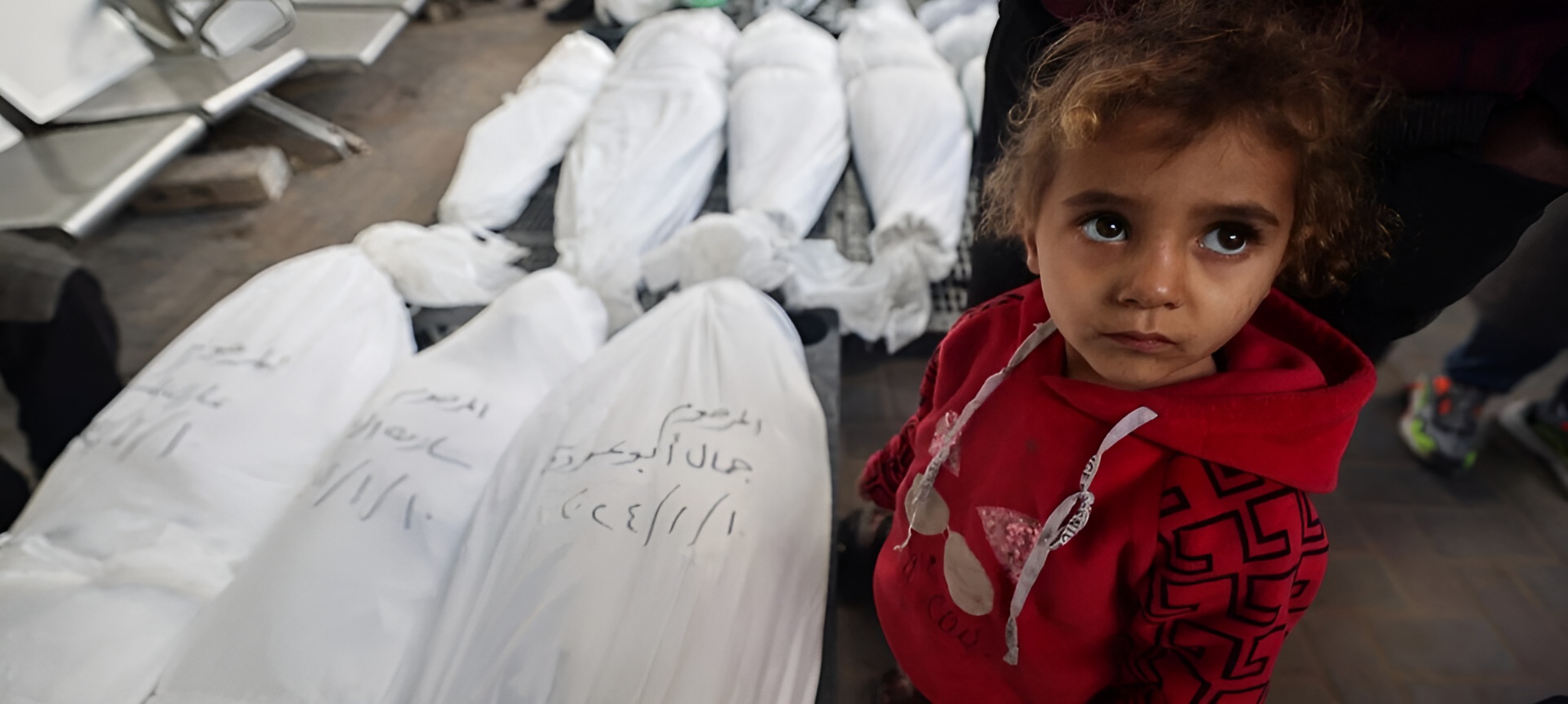 গাজা গণহত্যায় নিহতের সংখ্যা ৬৬ হাজার ছাড়াল