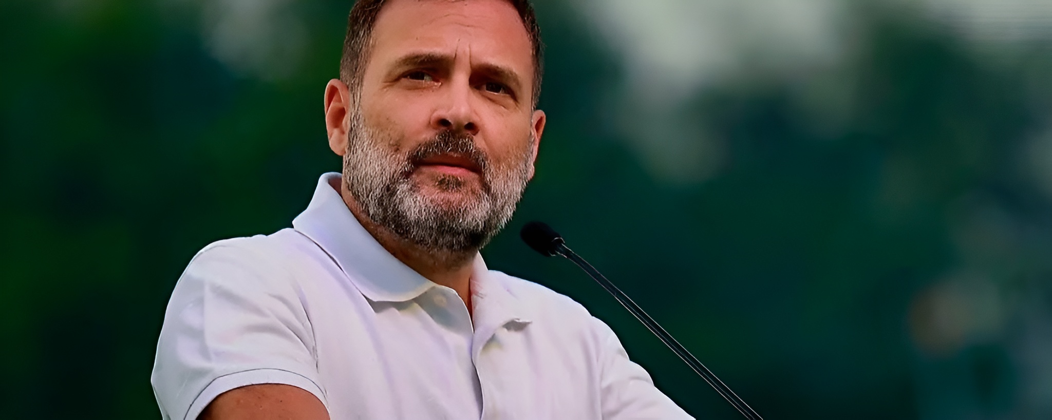 এবার রাহুল গান্ধীকে গুলি করার হুমকি 