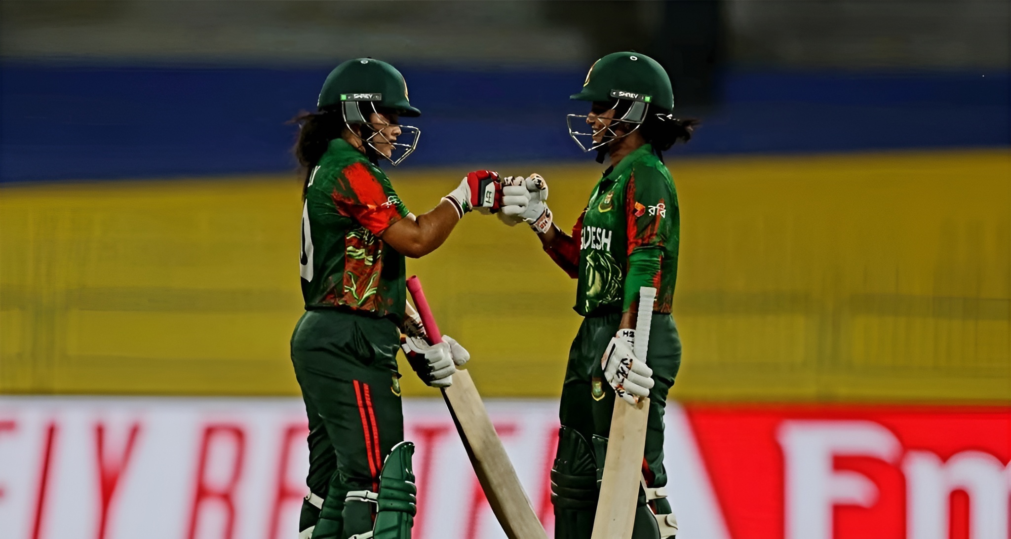 জয় দিয়ে শুরু বাংলাদেশের মেয়েদের