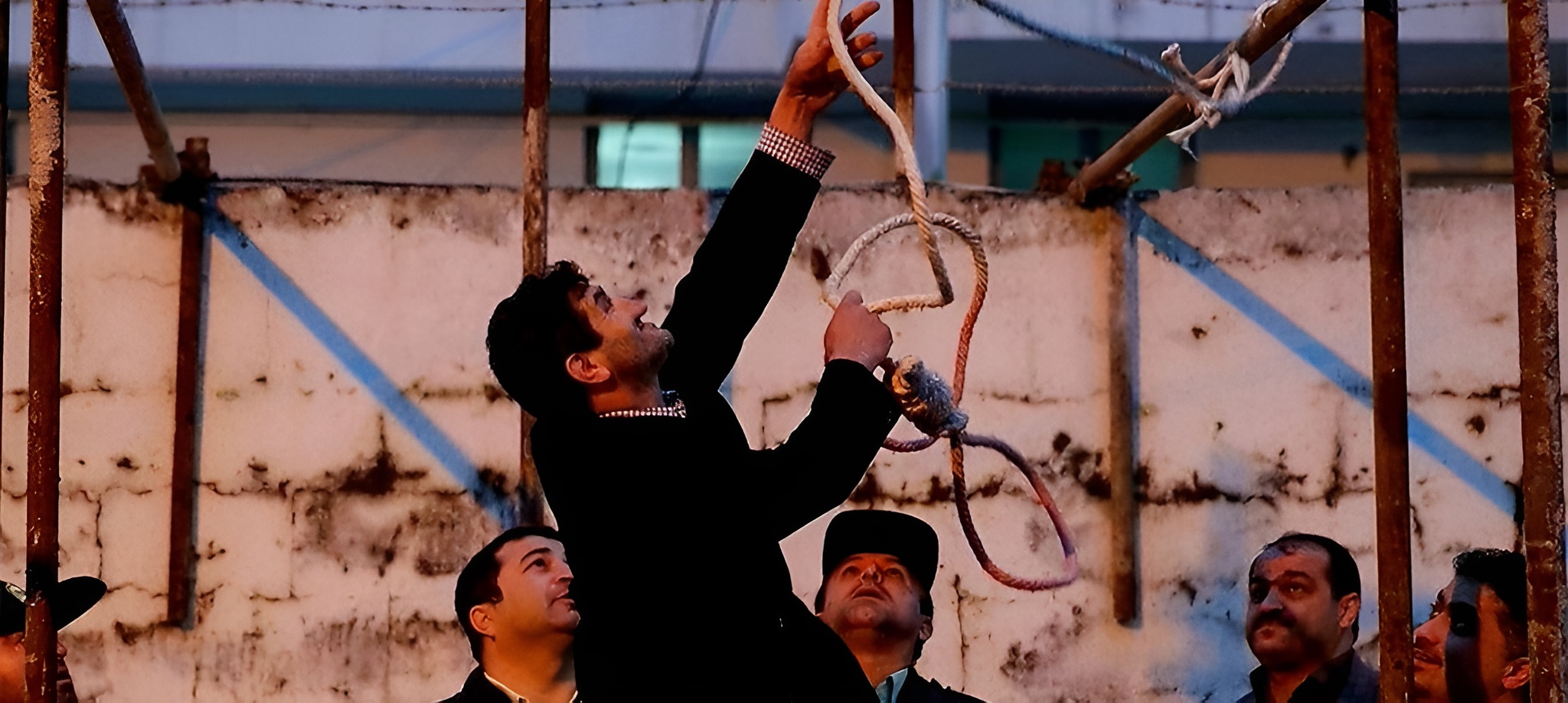 ৬জন গুপ্তচরকে মৃত্যুদণ্ড দিল ইরান