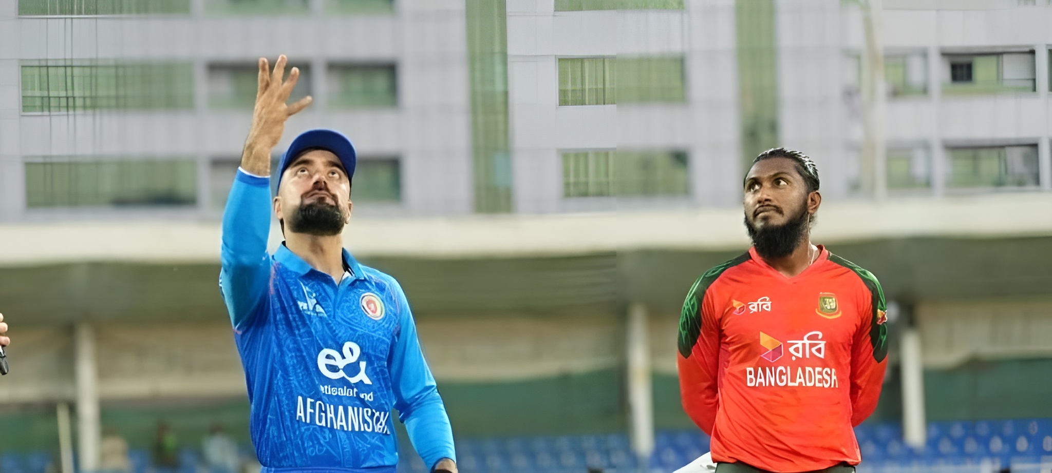 আজ হোয়াইটওয়াশ মিশন বাংলাদেশের