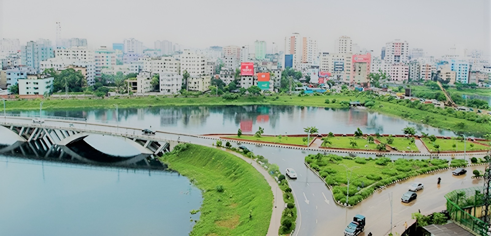 ঢাকার বাতাসের মানের উন্নতি