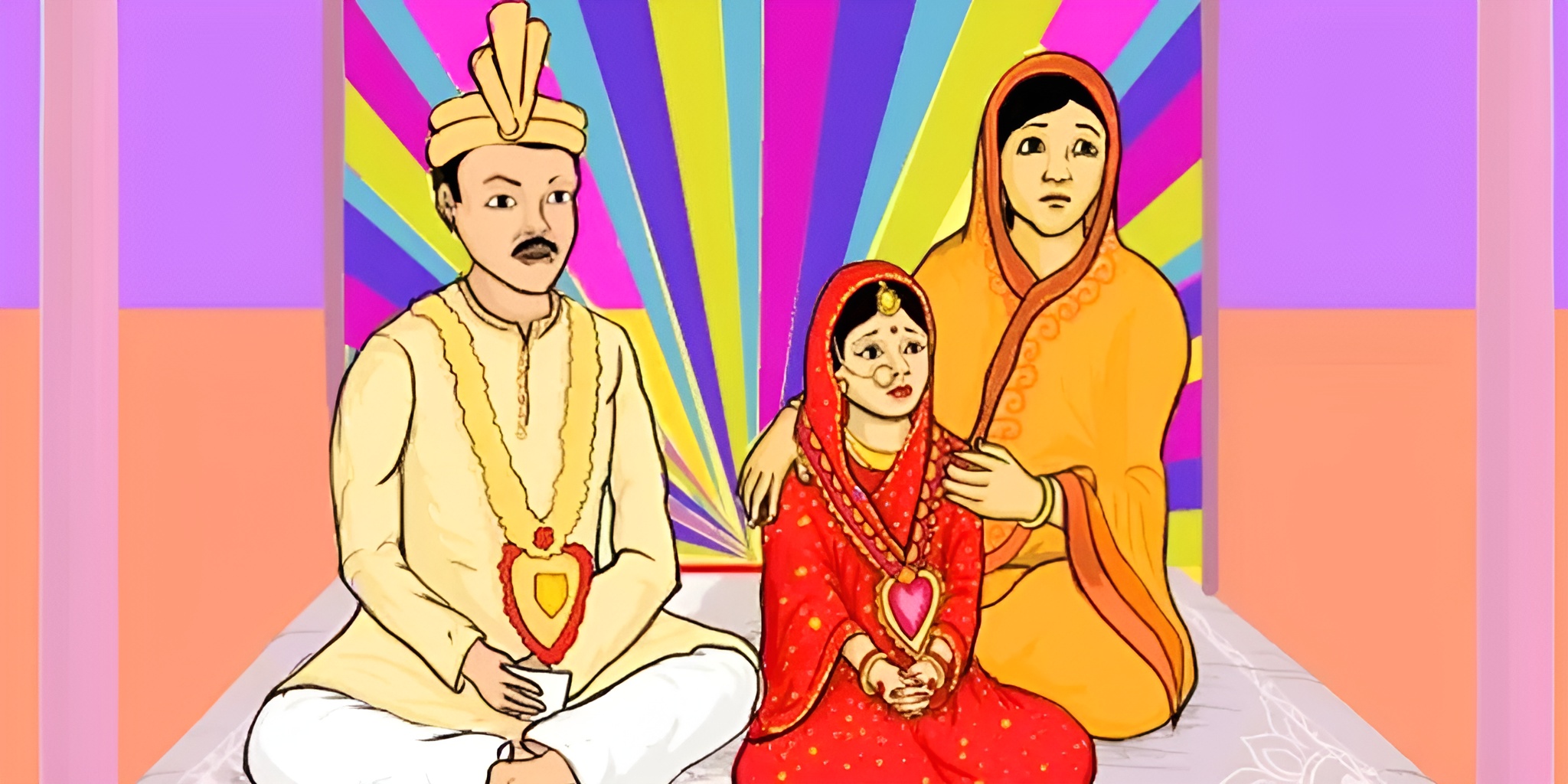 বাল্যবিবাহ হতে মুক্তি নেই