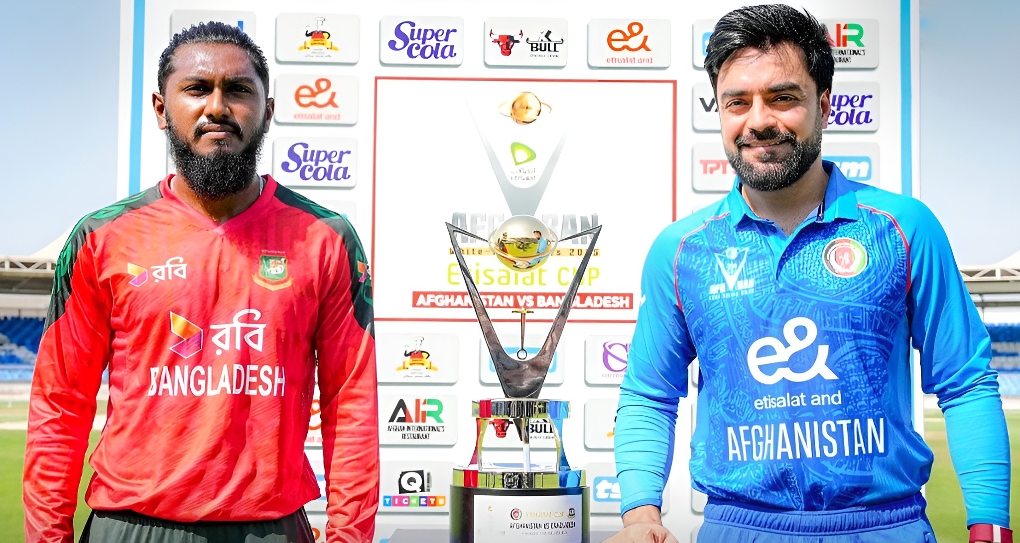 আফগানদের হোয়াইটওয়াশ করল টাইগাররা