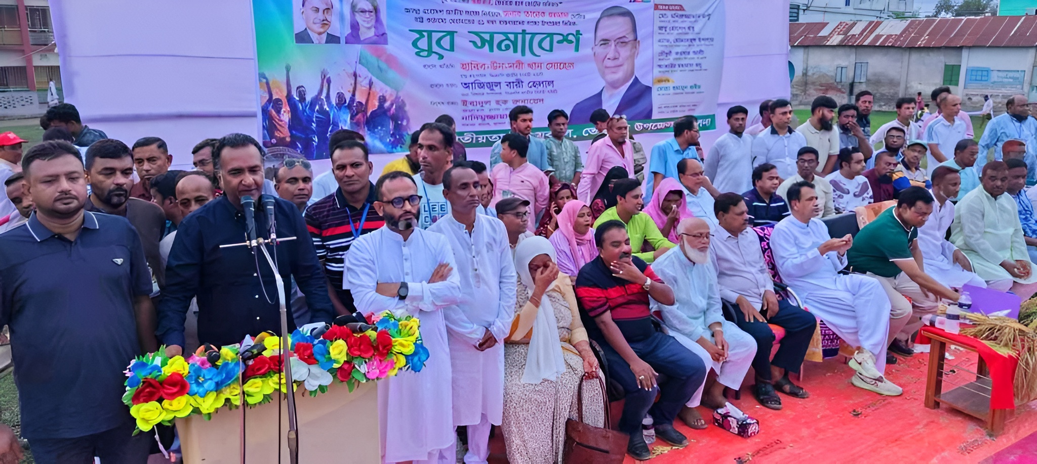 বিদেশি শক্তিকে খুশি  করার জন্য জামায়াতের দলীয় লোগো পরিবর্তন