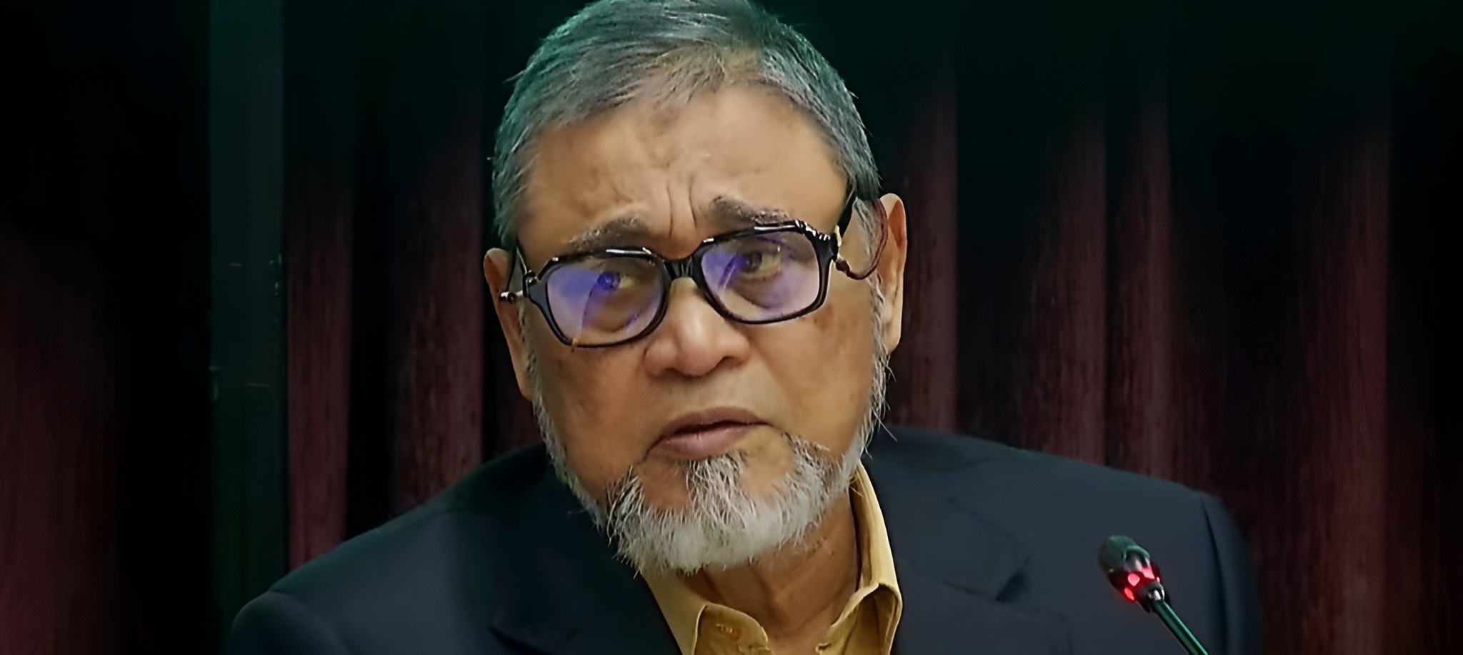 আয়নার মতো স্বচ্ছ নির্বাচন করার ইচ্ছা সিইসি