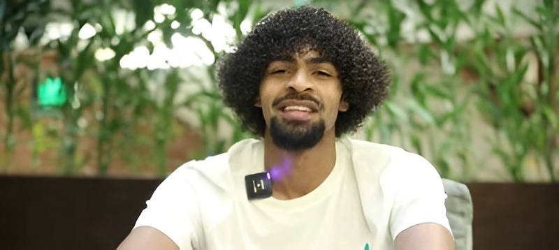 অবশেষে ঢাকায় এলেন আমাদের হামজা