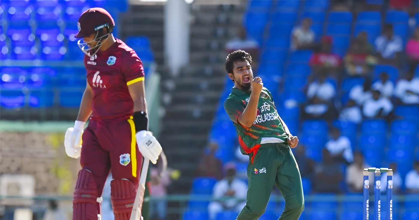 বাংলাদেশ ওয়েস্ট ইন্ডিজ সিরিজ 