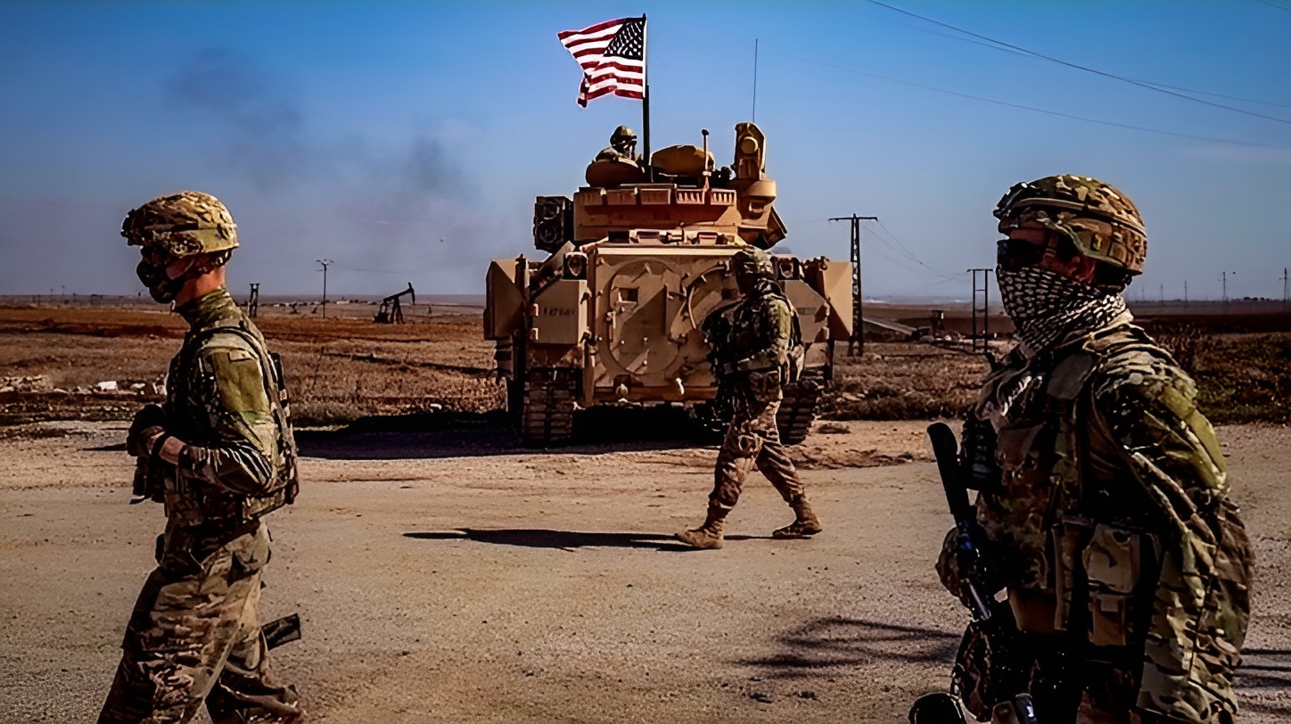 গাজায় সেনা মোতায়েন করল যুক্তরাষ্ট্র