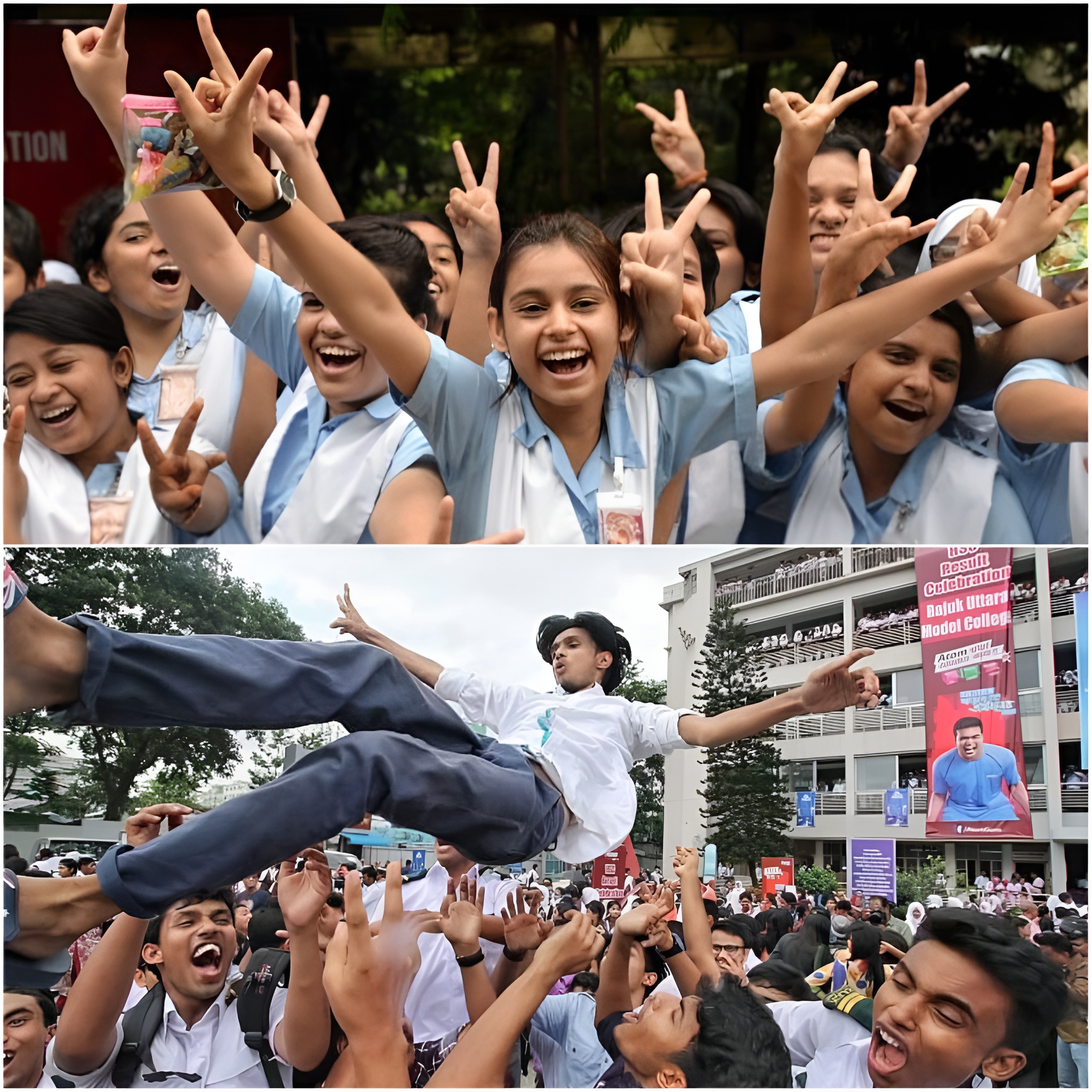 প্রকাশিত হলো এইচএসসি ও সমমান পরীক্ষার ফল  প্রকাশের তারিখ 