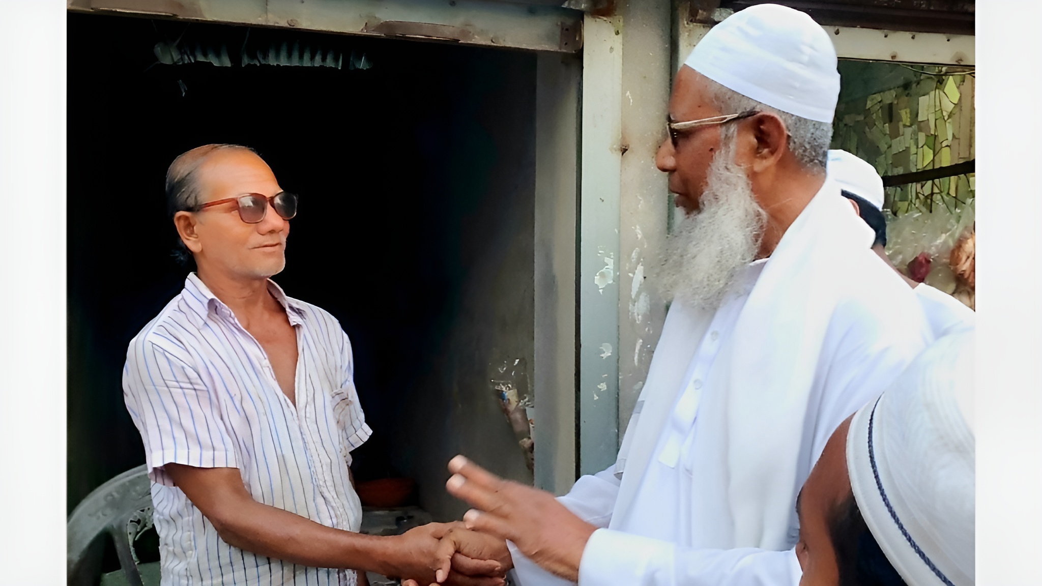 বিজয়ী হয়ে শাসক নয় খাদেম হওয়ার আশ্বাস দিলেন মাওলানা আব্দুল আউয়াল