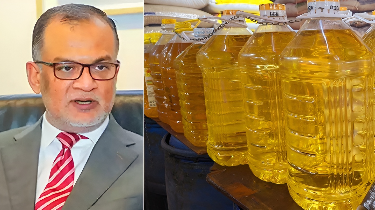 ভোজ্যতেলের দাম নিয়ে যা বললেন বাণিজ্য উপদেষ্টা