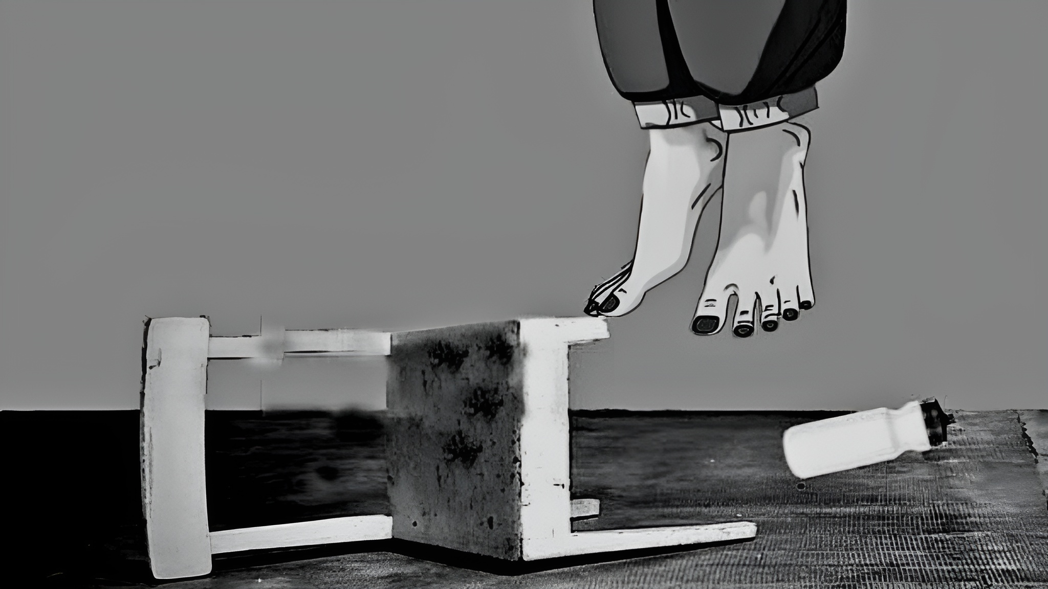 এক নারী সংবাদকর্মীর ঝুলন্ত লাশ উদ্ধার