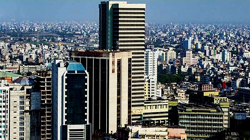 রাজধানীর ভবনের উচ্চতা বৃদ্ধির অনুমোদন 