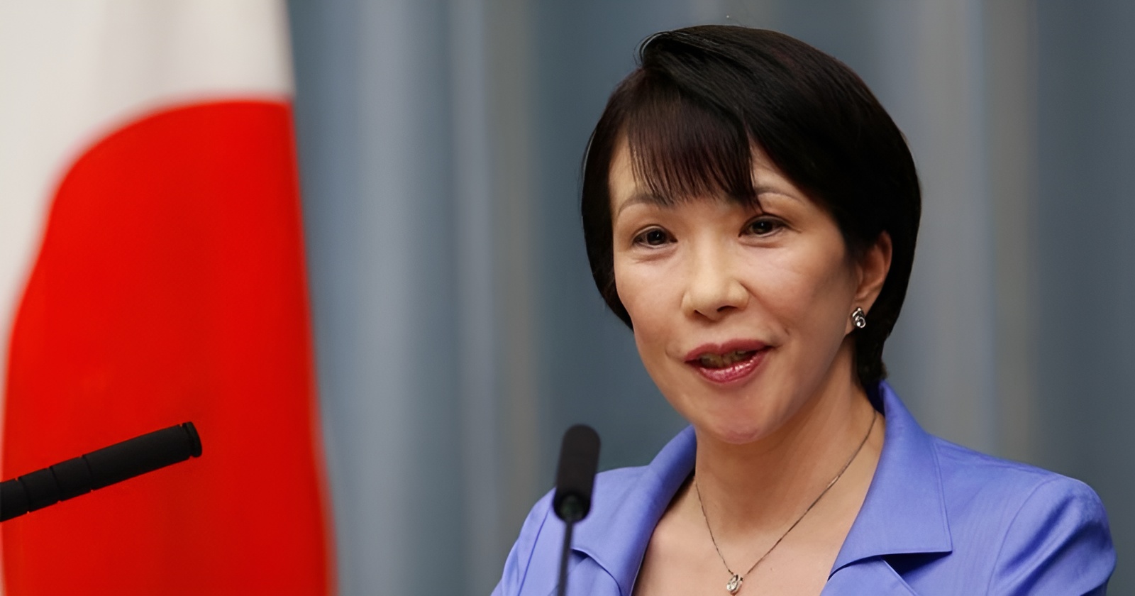 জাপানের প্রথম নারী প্রধানমন্ত্রী তাকাইচি