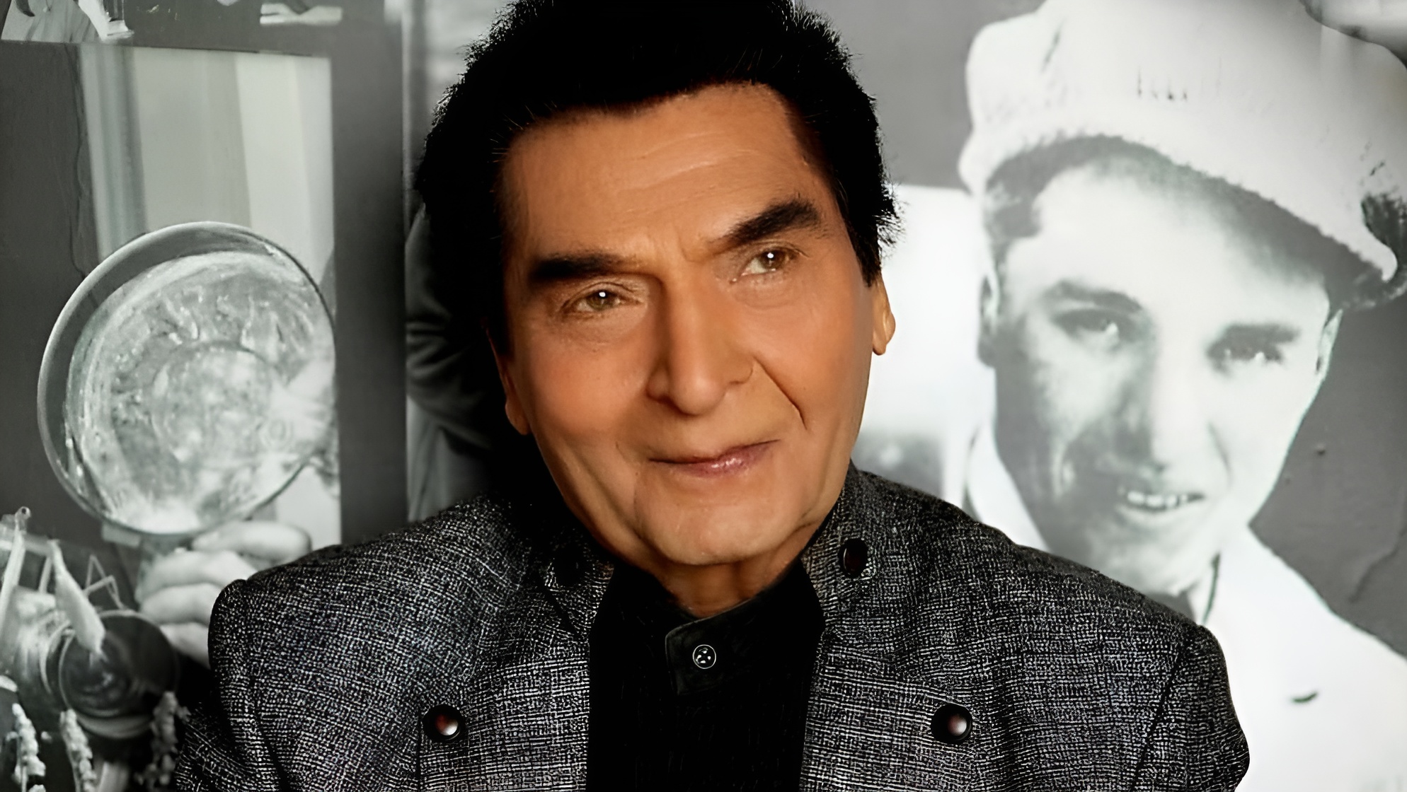 অভিনেতা আসরানি আর নেই 