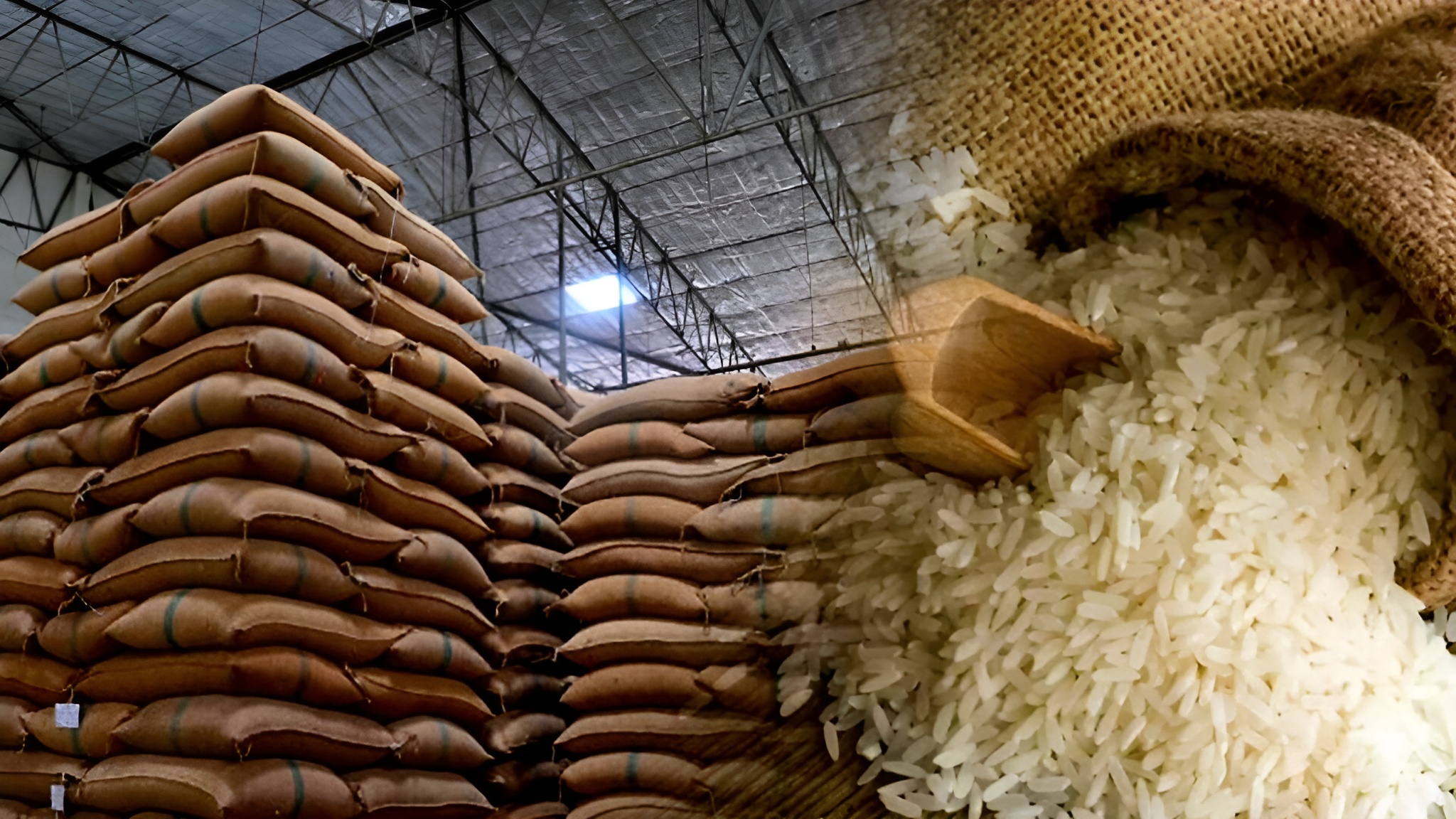 দুবাই ও মিয়ানমার হতে চাল কিনছে সরকার