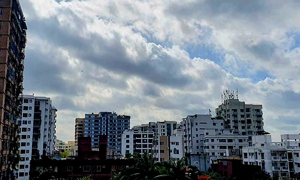 আজ কেমন থাকবে   ঢাকার আকাশ