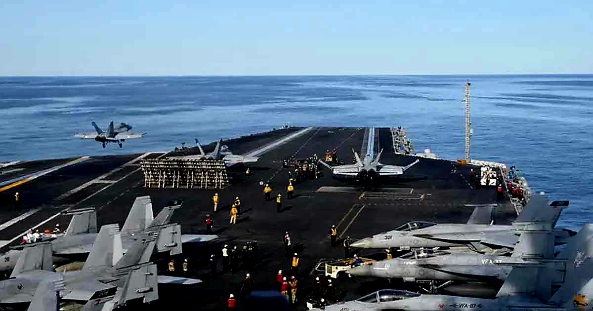 লাতিন আমেরিকাতে রণতরী মোতায়েন করতে যাচ্ছে যুক্তরাষ্ট্র