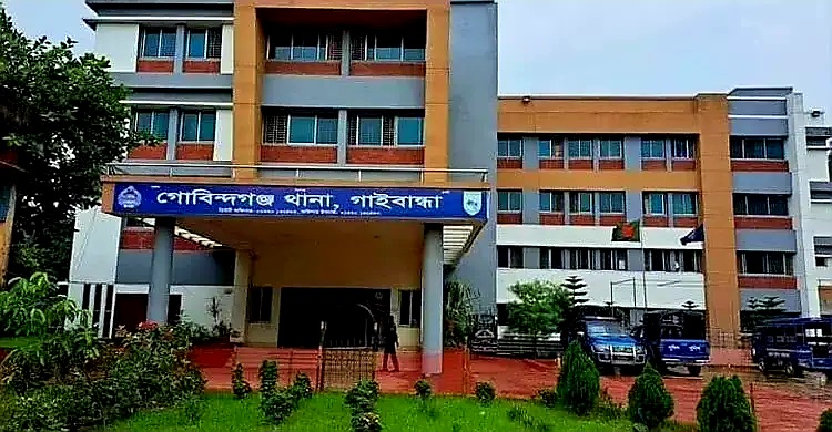 গাইবান্ধাতে সিএনজি-ট্রলি সংঘর্ষ