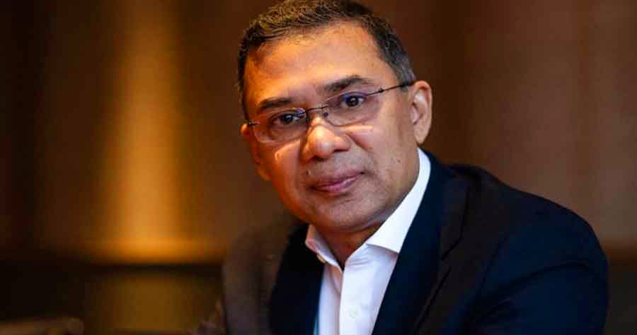 ওমরাহ করতে যাচ্ছেন তারেক রহমান