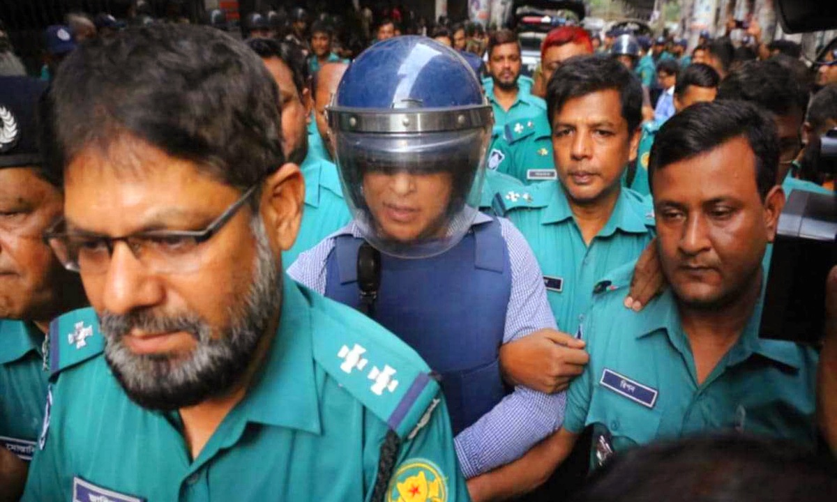 গুমের মামলাতে জিয়াউলের বিপক্ষে তদন্ত