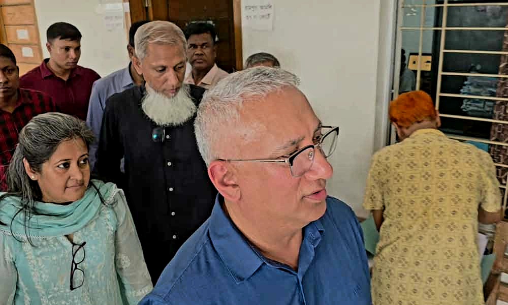 জামিন পেলেন গ্রামীণফোনের সিইও