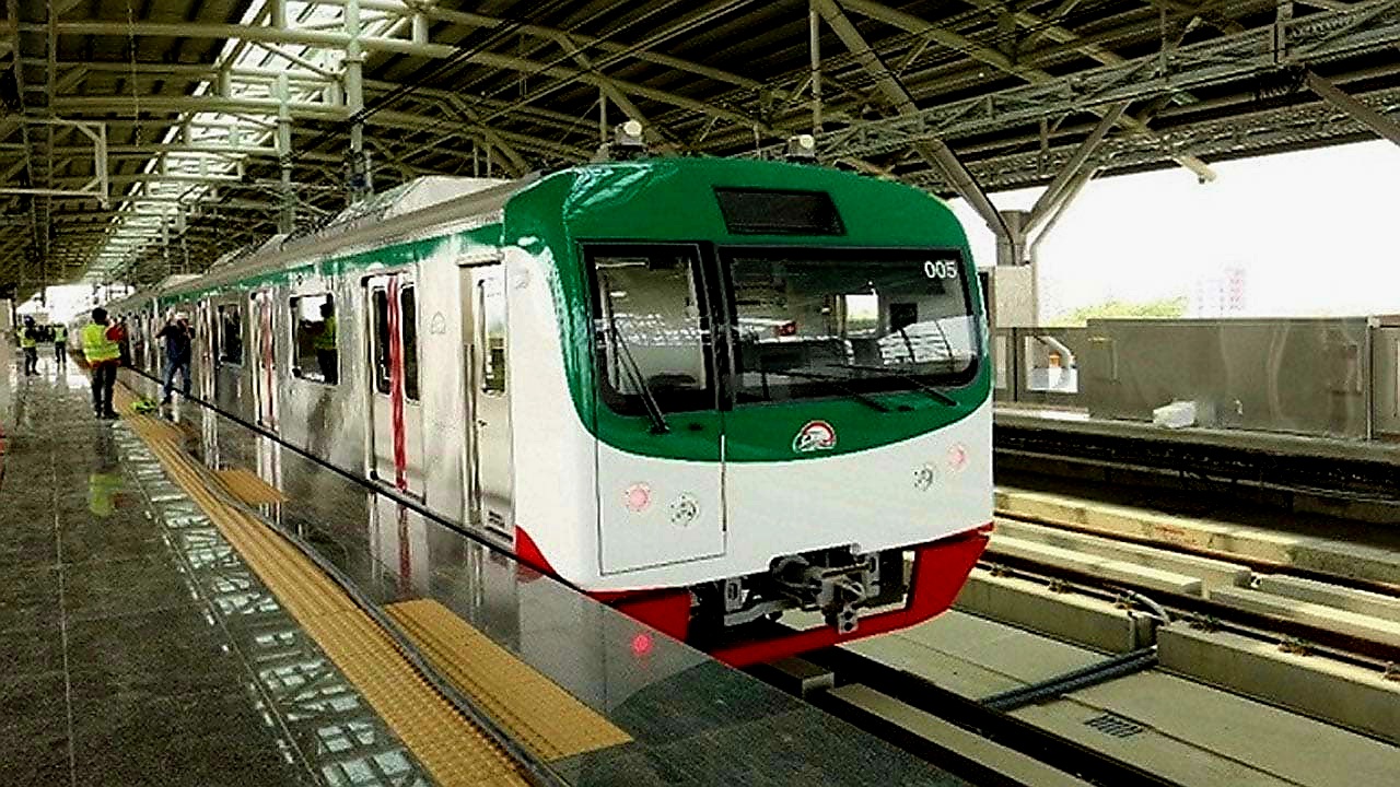 ২২ ঘণ্টা পর মেট্রোরেল চলাচল শুরু