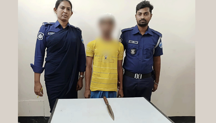 জবাই করে হত্যা 