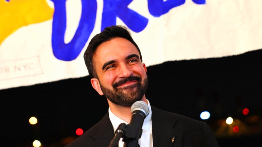 এই প্রথমবার মুসলিম মেয়র পাচ্ছে নিউইয়র্ক