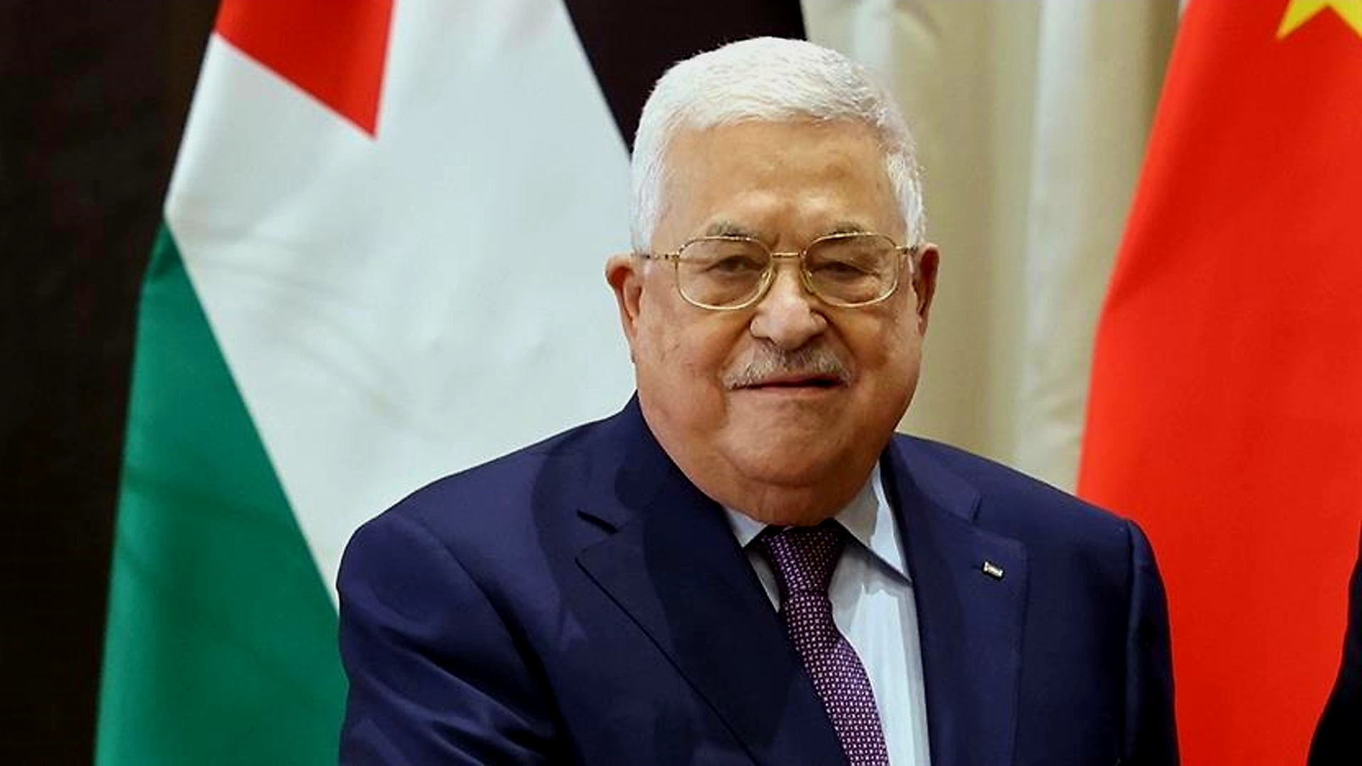 মাহমুদ আব্বাস ঘোষণা করলেন উত্তরসূরির নাম 