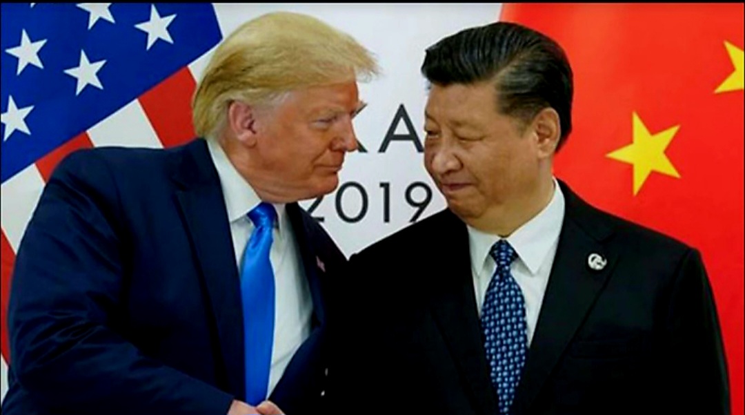 এবার দক্ষিণ কোরিয়াতে ট্রাম্প