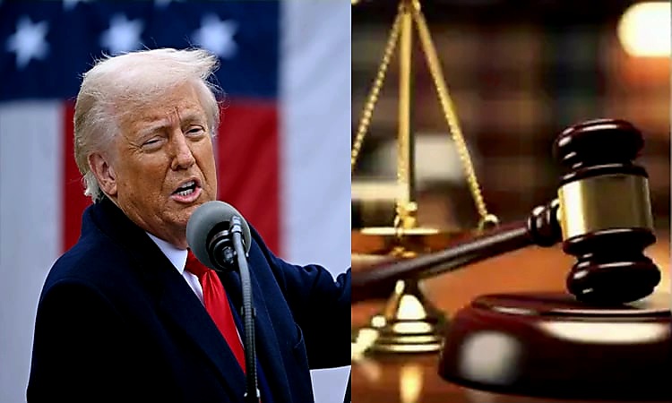 ট্রাম্প প্রশাসনের বিরুদ্ধে মামলা
