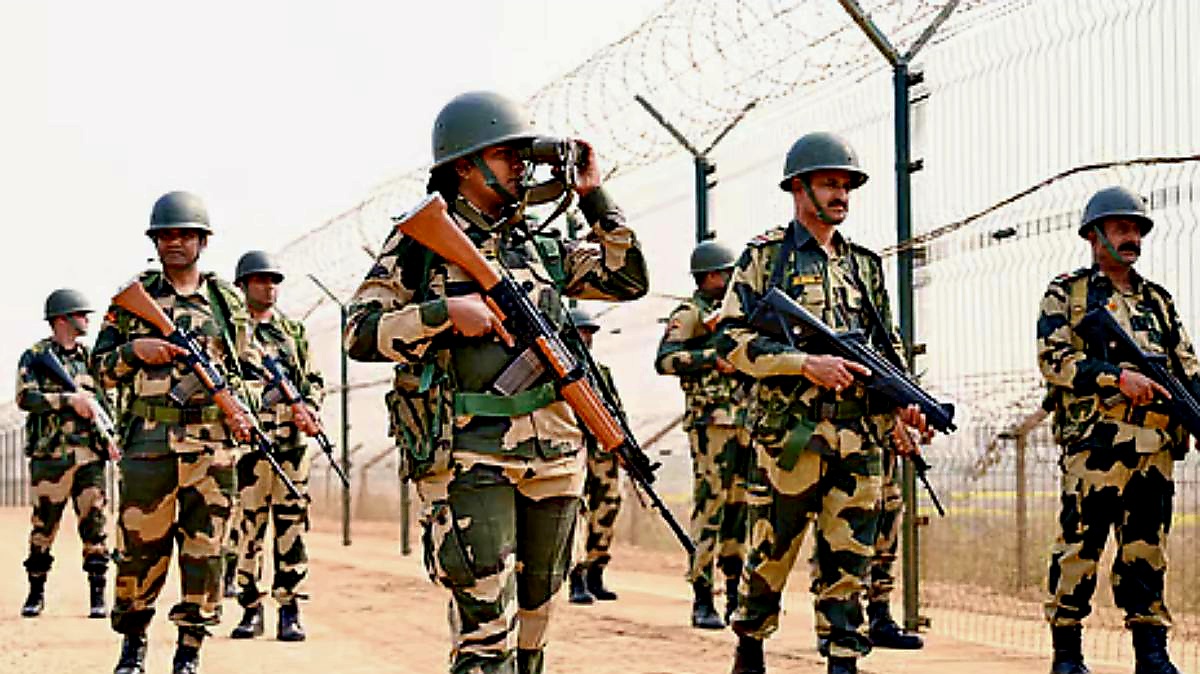 পাকিস্তান সীমান্তে সংঘর্ষ