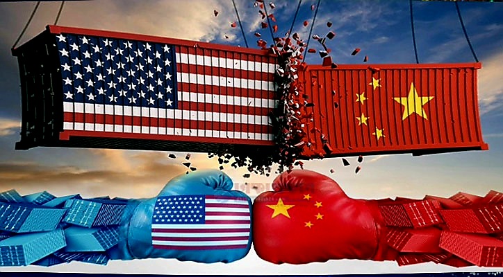 চীন পণ্যের উপর শুল্ক কমালো ট্রাম্প