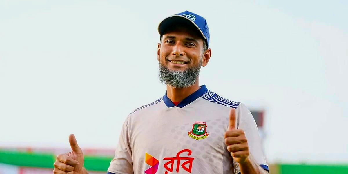 হাসপাতালে ভর্তি হয়েছেন ক্রিকেটার মাহমুদউল্লাহ রিয়াদ