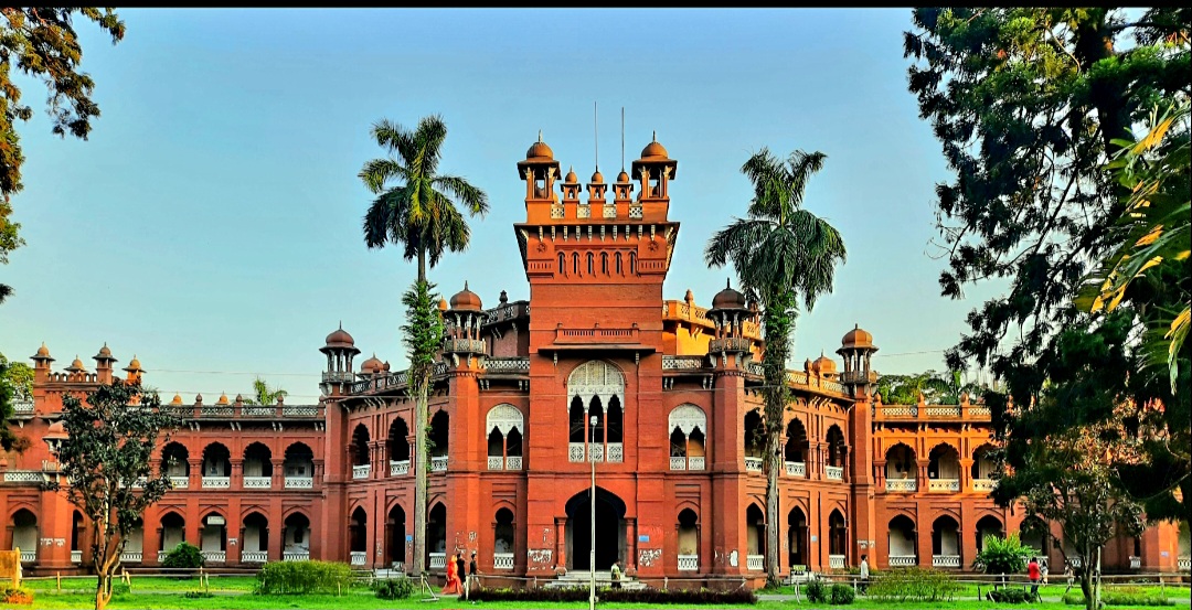 ধর্ম অবমাননার জন্য ঢাবি শিক্ষার্থীকে বহিষ্কার