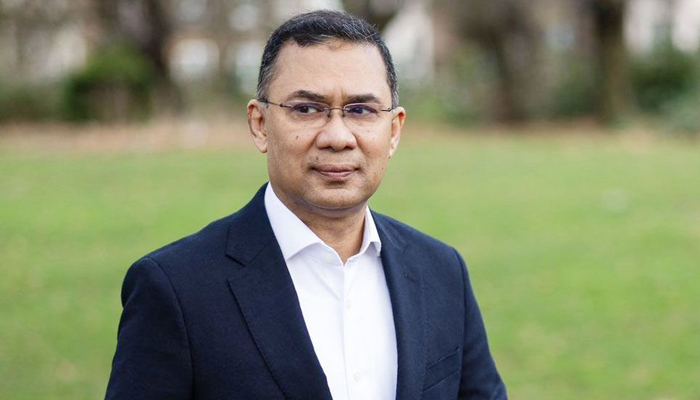 তারেক রহমান