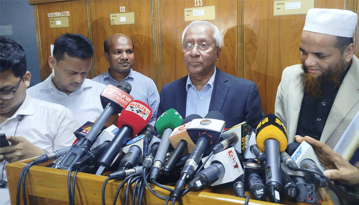 সচিব আখতার আহমেদ