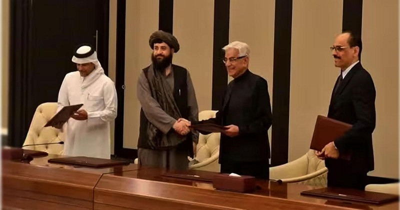 পাকিস্তান-আফগানিস্তান