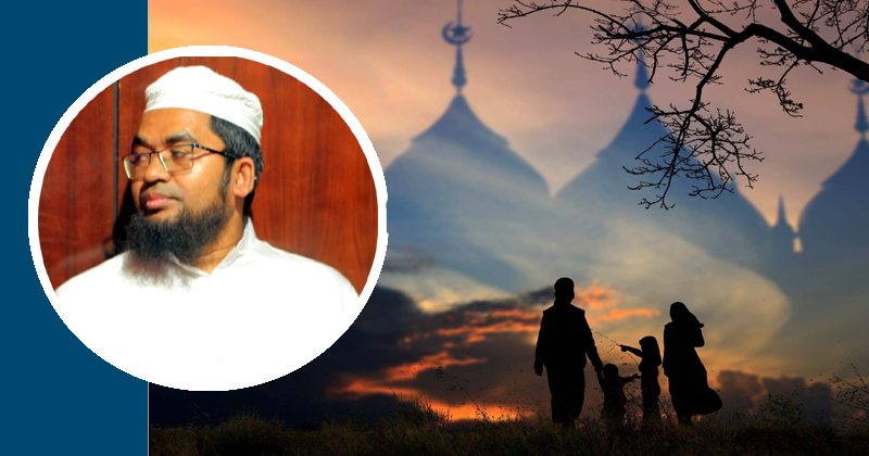 মুফতি আহসান শরীফ