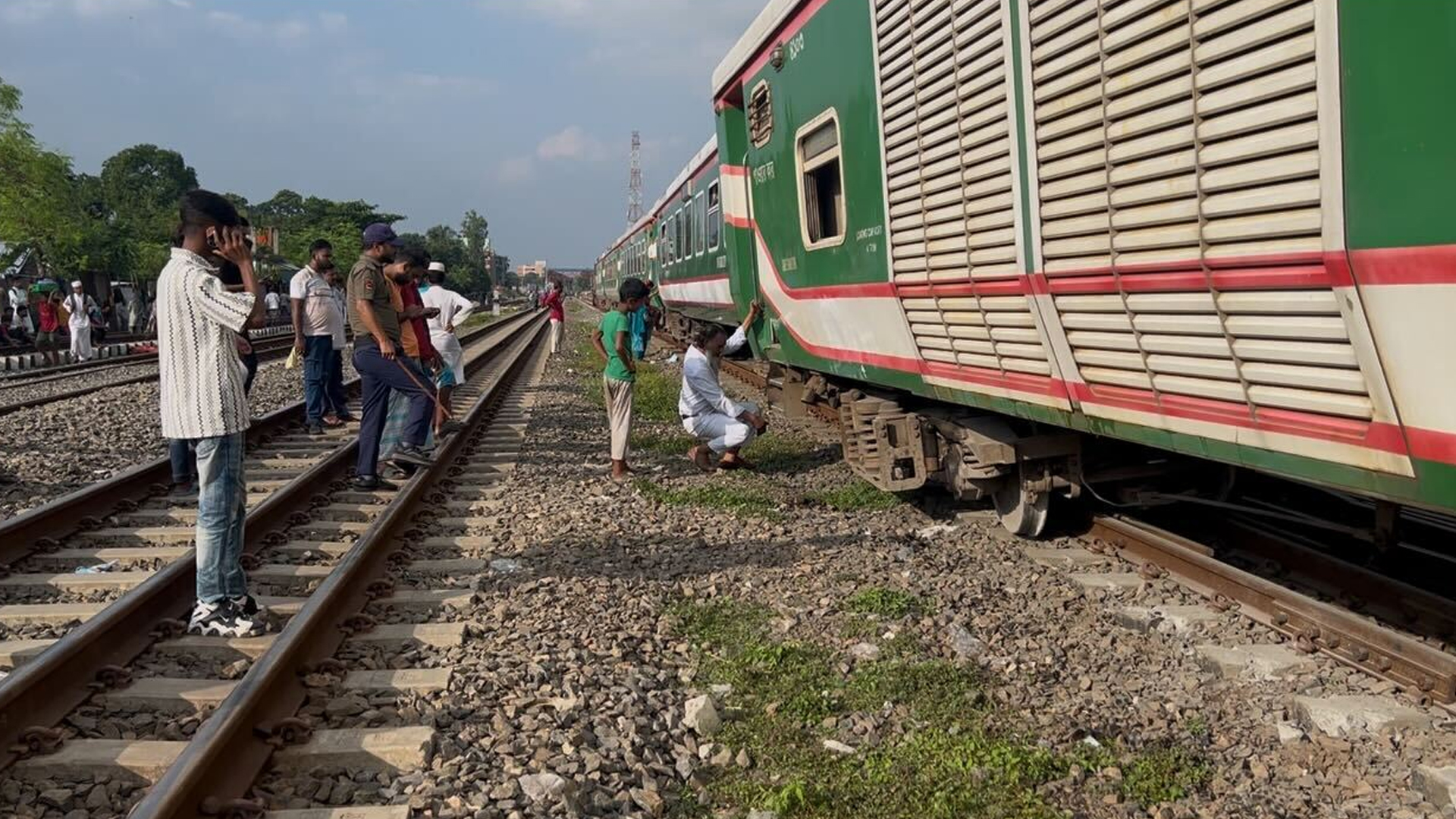 মোহনগঞ্জ এক্সপ্রেস